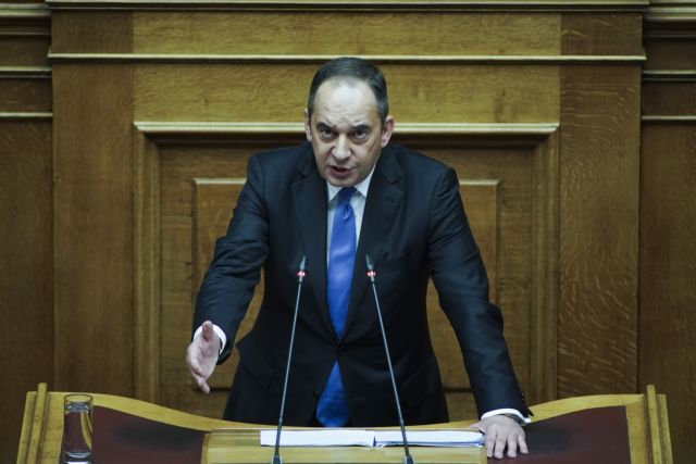 Πλακιωτάκης: Δεν έχουμε να κάνουμε με διαχείριση μεταναστευτικού αλλά με ασύμμετρη απειλή