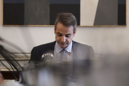 Μητσοτάκης: Να συνεχιστεί η έγκαιρη και έγκυρη ενημέρωση των πολιτών για τον κορωνοϊό