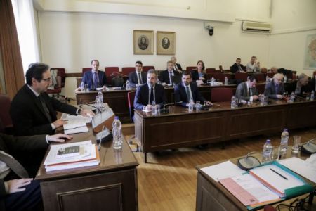 Παππάς: Η Novartis κάθε άλλο παρά σκευωρία ήταν