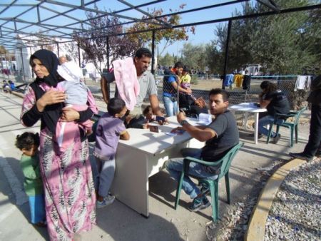 Η παράκληση της 19χρονης Α.Μ. από το κέντρο προσφύγων στη Μόρια