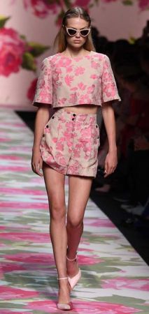 Η απόλυτη κυριαρχία του ροζ