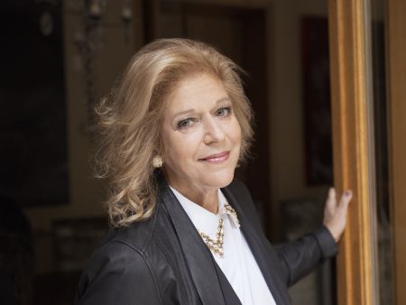 Ευγενία Χανδρή: «Ο,τι κάνω το φροντίζω»