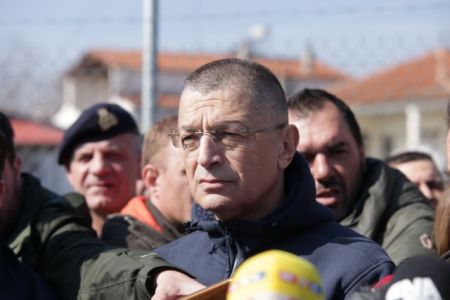 Στεφανής στο MEGA: Η Τουρκία έχει εκπλαγεί από τη στάση μας σε Εβρο και νησιά