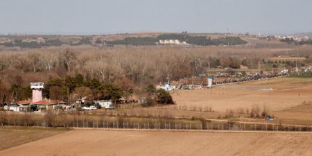 Στον Έβρο αντιπροσωπεία της ΝΔ