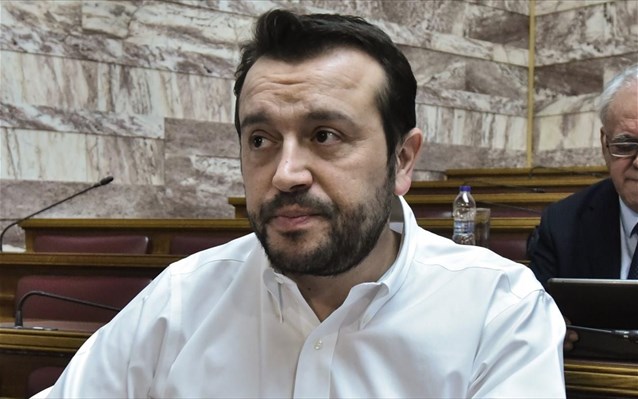 Παππάς για το ραντεβού στο Μαξίμου: Δεν ήταν ιδιωτική αντιδικία αλλά διακρατικό θέμα