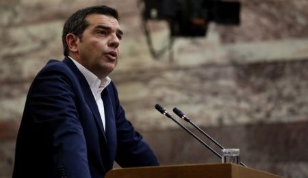 Τσίπρας: Να ενισχυθούν τα μέτρα για τον κορωνοϊό