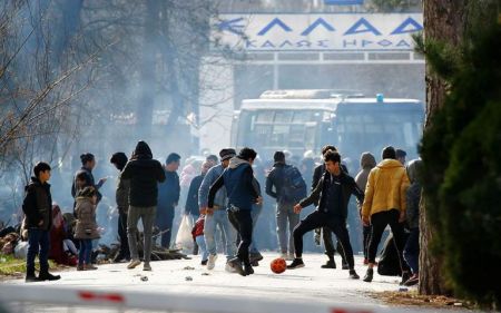 Στον Έβρο 1.000 αστυνομικοί των τουρκικών ειδικών δυνάμεων