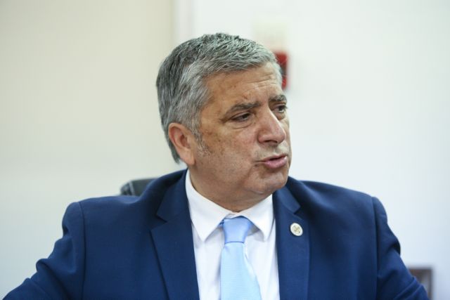 Πατούλης για κορωνοϊό: Καλύτερο το προλαμβάνειν από το θεραπεύειν