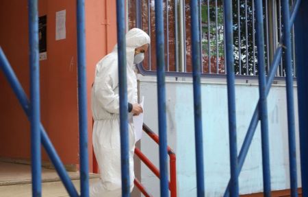 Στη Δάφνη ένα από τα 14 νέα κρούσματα κορωνοϊού – Η ανακοίνωση του Δήμου