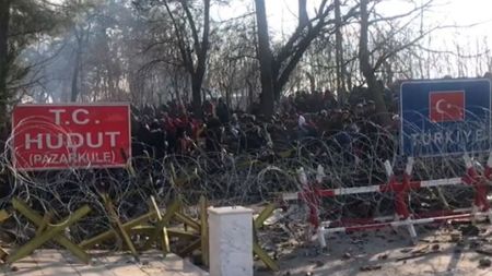 Editorial: Dangerous escalation