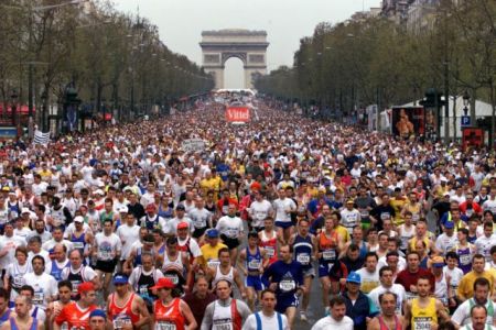 Αναβάλλεται και ο Μαραθώνιος των Παρισίων λόγω κορωνοϊού