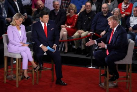 Τραμπ: Φοβάται πλήγμα στην οικονομία των ΗΠΑ λόγω κορωνοϊού