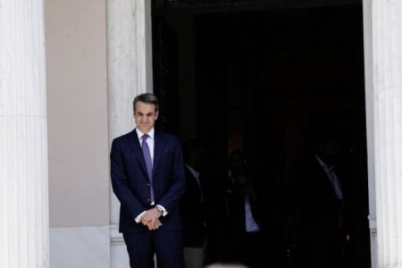 Το Σάββατο η συνάντηση Μητσοτάκη- Ρεγκλινγκ