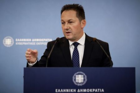 Πέτσας για Ερντογάν: Η’ θα αλλάξει πολιτική ή θα αντιμετωπίσει τις συνέπειες