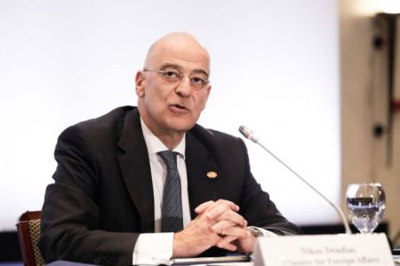 Δένδιας: Η Ευρώπη δεν θα επιτρέψει την εργαλειοποίηση του ανθρώπινου πόνου