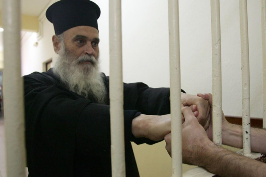 Απεβίωσε ο πατέρας Γερβάσιος, ο «άγιος των φυλακισμένων»