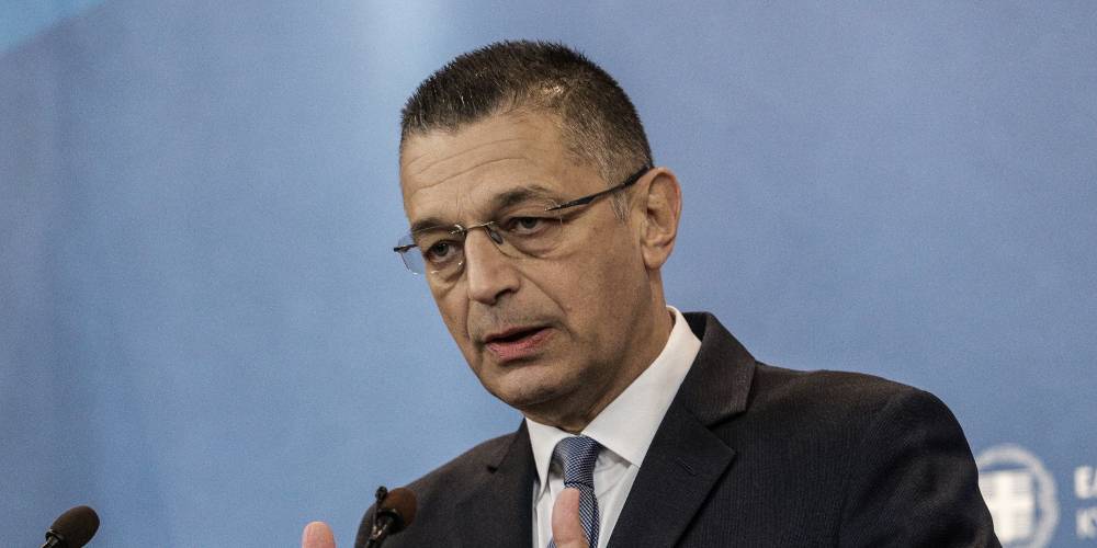 Στεφανής: Περιμένουμε κλιμάκωση από την Τουρκία και είμαστε έτοιμοι σε όλα τα επίπεδα