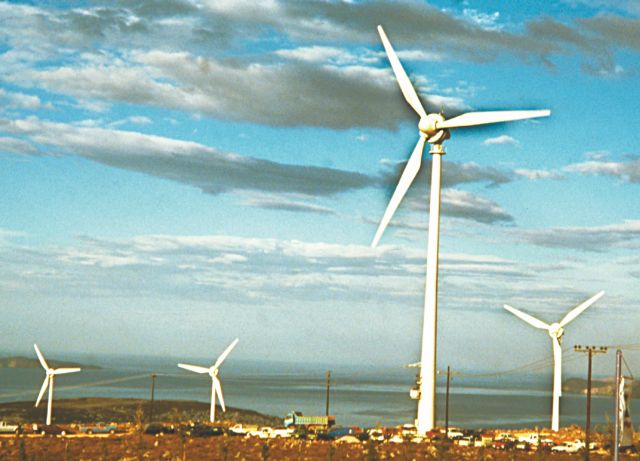 Στα ύψη το επενδυτικό ενδιαφέρον για τις ανανεώσιμες πηγές ενέργειας