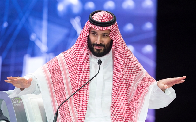 Σαουδική Αραβία: Συλλήψεις 3 μελών της βασιλικής οικογένειας από τον πρίγκιπα διάδοχο