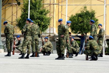 Δράσεις πρόληψης για τον κορωνοϊό από το ΓΕΕΘΑ – Τα μέτρα για τους φαντάρους