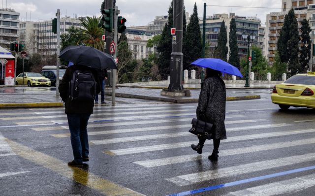 Ο καιρός σήμερα : Ηλιοφάνεια και λίγες νεφώσεις – Πού θα βρέξει