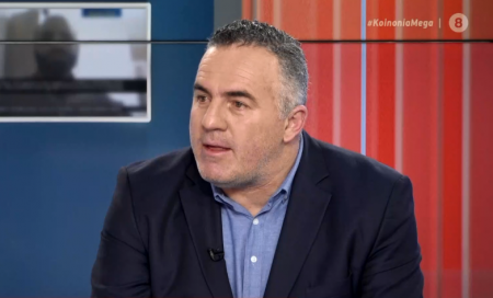 Μαυροειδάκος: Όσοι καπηλεύονται την προσπάθεια στον Έβρο πρέπει να απομονωθούν