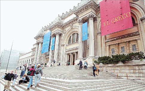 Γενέθλια για το Μητροπολιτικό Μουσείο Νέας Υόρκης – Κλείνει τα 150