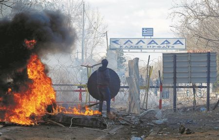 Ηχηρό μήνυμα Μητσοτάκη σε Αγκυρα-ΕΕ: «Είμαστε έτοιμοι για κάθε σενάριο»