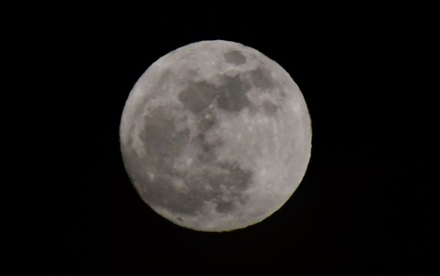 Υπερπανσέληνος «η πανσέληνος των σκουλικιών»: Πότε θα είναι ορατή