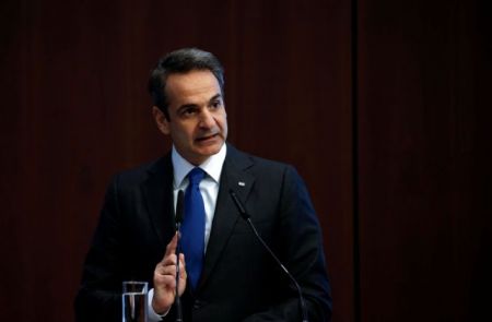 Μητσοτάκης από Βερολίνο: Ελλάδα και Ευρώπη δεν εκβιάζονται από κανέναν