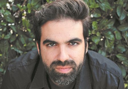 Ο Γιωργής Τσουρής είναι ο 20ος νικητής του Βραβείου Χορν