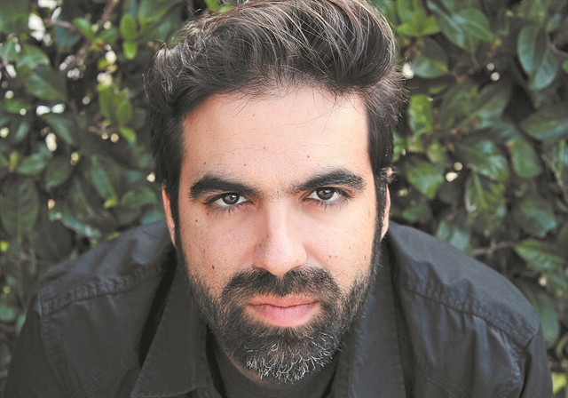 Ο Γιωργής Τσουρής είναι ο 20ος νικητής του Βραβείου Χορν