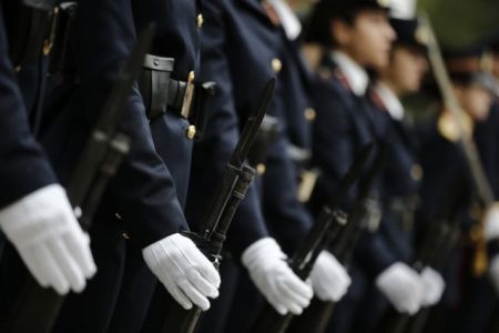 Ένοπλες Δυνάμεις: Πού τοποθετούνται οι ανώτατοι αξιωματικοί