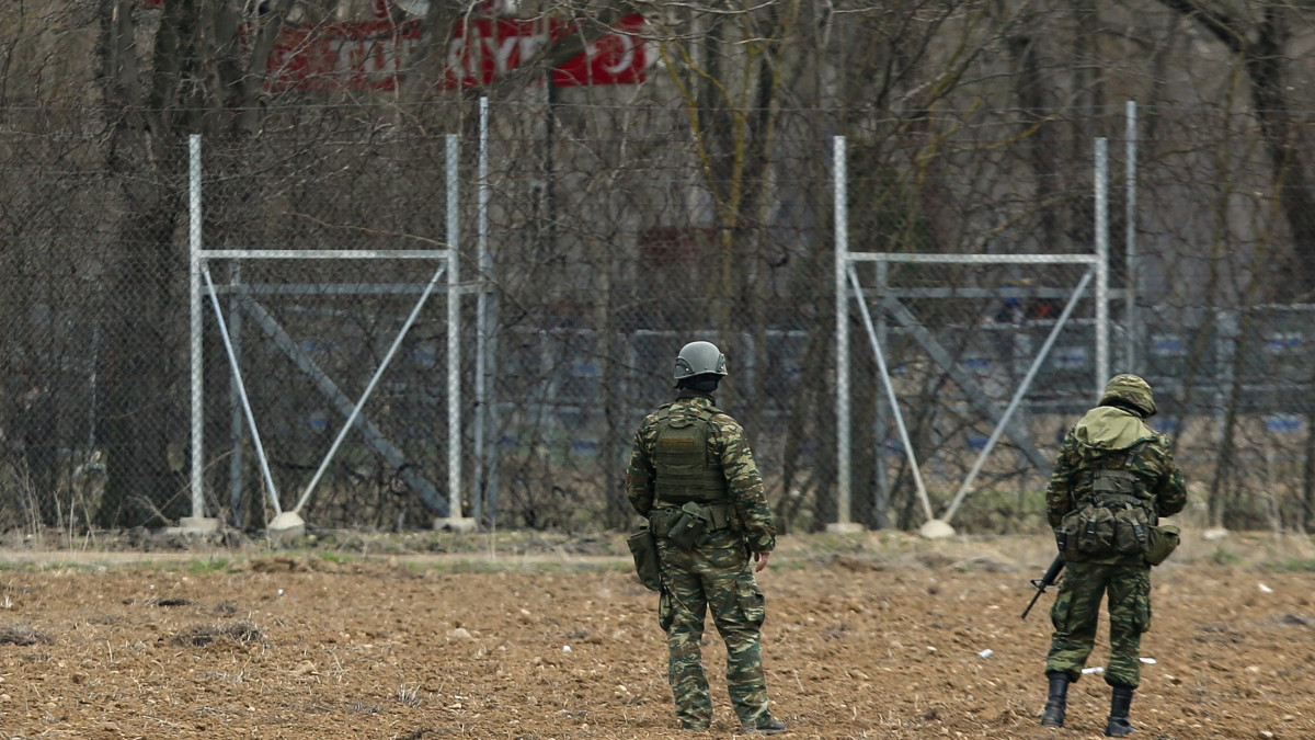 Νέα δεδομένα στον Εβρο: Ερχεται η Frontex στην εμπροσθοφυλακή στις Καστανιές