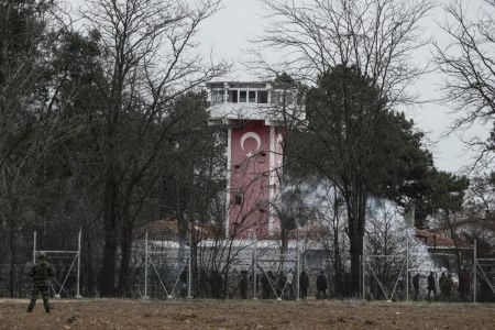 Αποκάλυψη MEGA : «Γκρίζοι Λύκοι» κατά των ελληνικών συνόρων