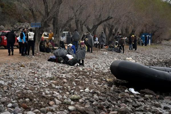 Εισβολή και ξερονήσια