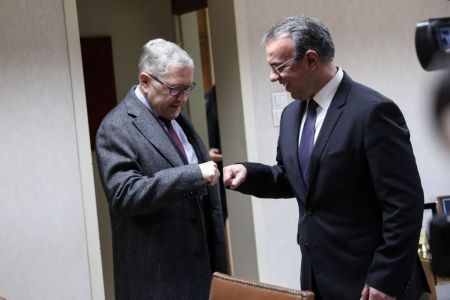 Τι ζήτησε ο Σταϊκούρας από τον Ρέγκλινγκ