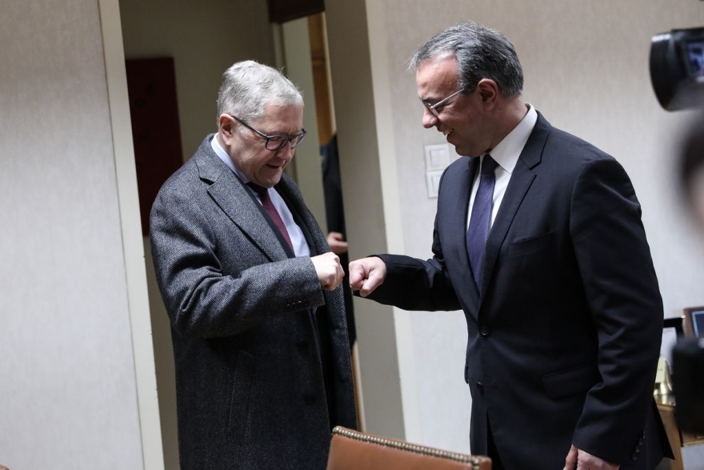 Τι ζήτησε ο Σταϊκούρας από τον Ρέγκλινγκ