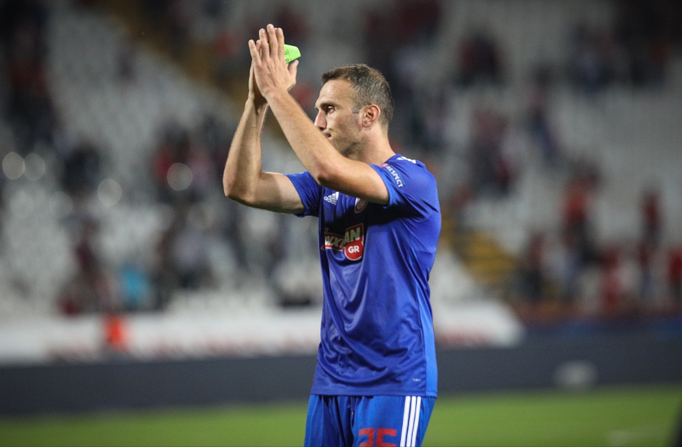 Τοροσίδης για γενέθλια Ολυμπιακού: «Στιγμές της δόξας σου, χαρές δικές μας»