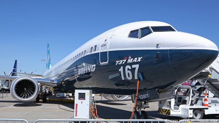 Ένα χρόνο στο έδαφος το Boeing 737 Max