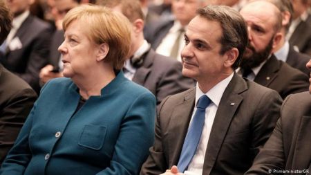 Γερμανικά ΜΜΕ: Ευνοϊκός άνεμος στις ελληνογερμανικές οικονομικές σχέσεις