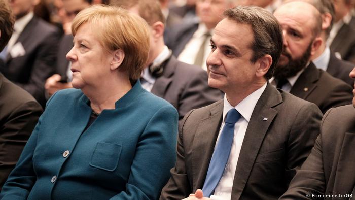 Γερμανικά ΜΜΕ: Ευνοϊκός άνεμος στις ελληνογερμανικές οικονομικές σχέσεις