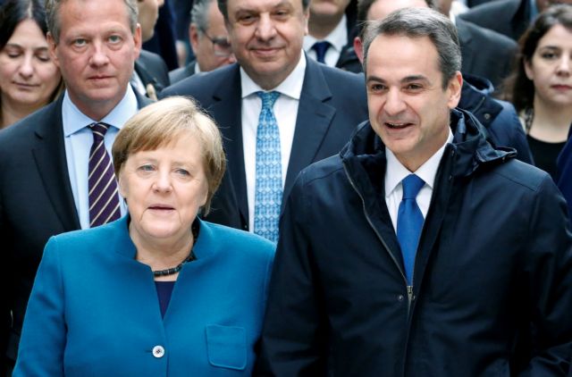 Επιχειρηματίες και τραπεζίτες στο Βερολίνο – Τι είπαν για επενδύσεις – μεταρρυθμίσεις