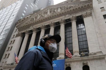 Νέα Υόρκη: Η Εθνοφρουρά σε συνοικία που έχει πληγεί από τον κορωνοϊό