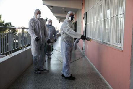 Νέα μέτρα για κορωνοϊό – Αναστολή σχολικών αθλητικών αγώνων
