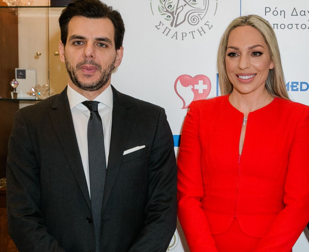 «Λίφτινγκ» στο πρόσωπο της Σπάρτης