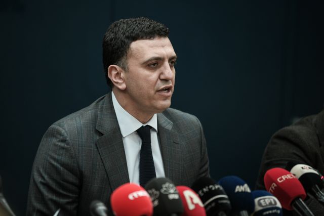 Κικίλιας: Έρχεται τροπολογία για προσλήψεις στα νοσοκομεία