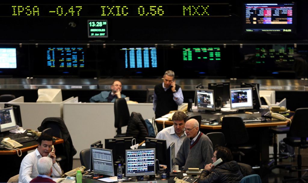 Κορωνοϊός: Αύριο τα μέτρα της ΕΚΤ για την τόνωση της οικονομίας