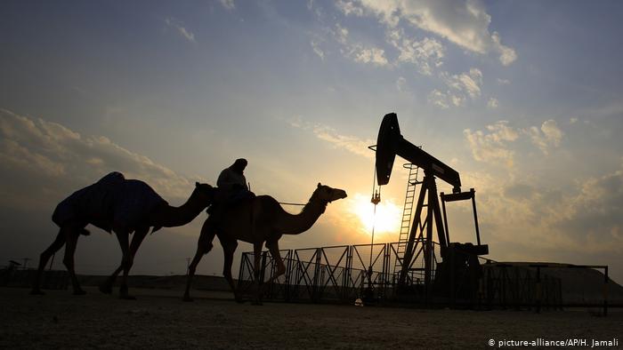 H Kίνα, ο αραβικός κόσμος και το πετρέλαιο
