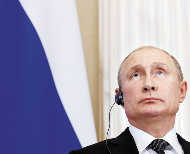 Ρωσία: Συνταγματικές αλλαγές για Πρόεδρο Πούτιν… για πάντα